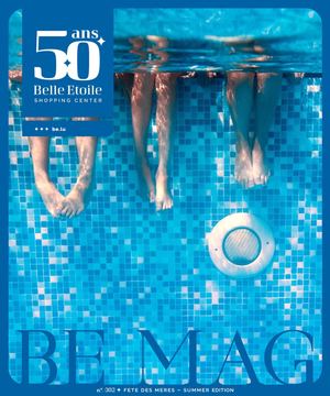 Be Mag Mai Summer N°302 Version Jpg