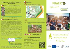 Parcours Vert Arc
