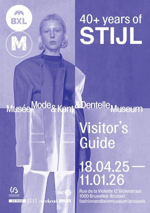 40+ Years Of STIJL Visitor's Guide