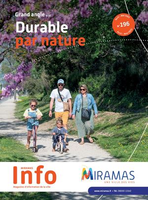 Mairie De Miramas Bulletin Avril Mai