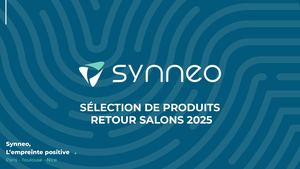 Sélection Produits Salons 2025