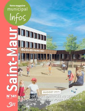 Saint-Maur Infos n°141 • AVRIL 2025
