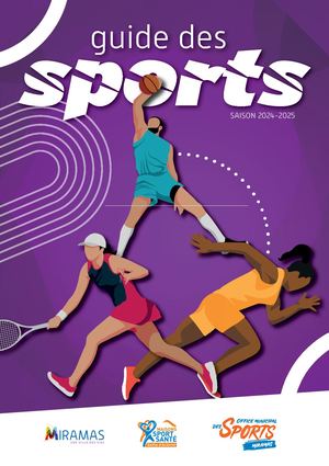 Office Municipal des Sports - Guide des sports