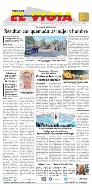 17 de abril del 2025