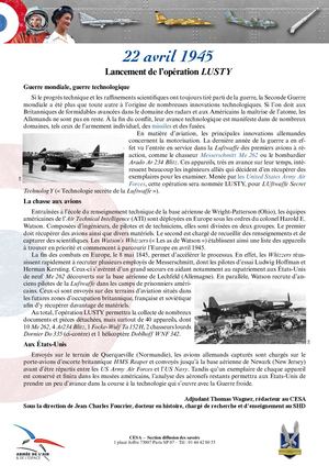 1945 04 22 Lusty