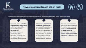 Kaméléon immobilier