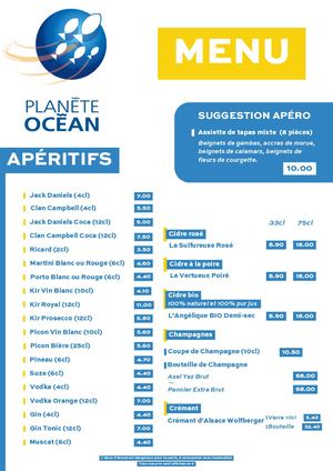 CARTE ETE PLANÈTE OCEAN 2025