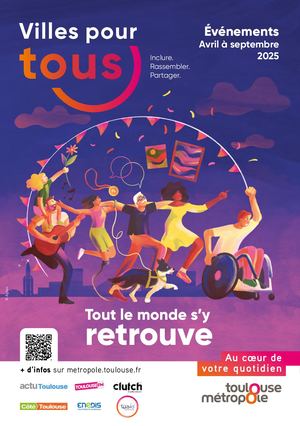 Programme Villes Pour Tous Avril Sept 2025