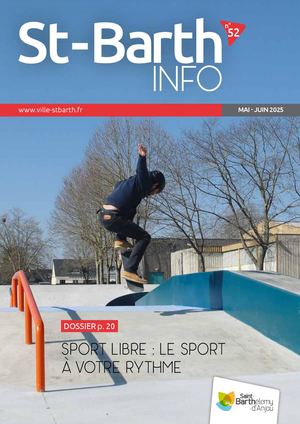 St Barth Info N°52 - Mai-juin