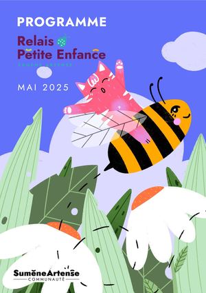 Programme Rpe Mai 2025