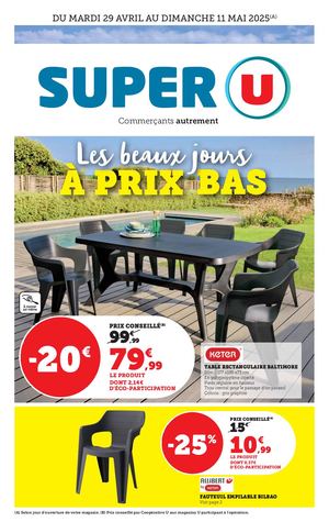 18 À 19 Tract National Su3 Su2 Beaux Jours S18 19 Nationale Pdf Imprime 07042025 1726