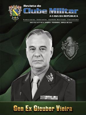 Revista do Clube Militar - Edição 499
