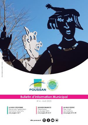 BIM POUSSAN N°14