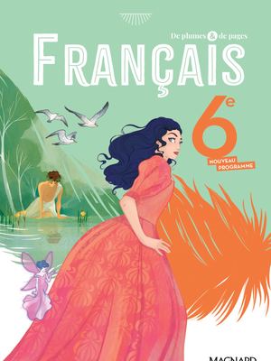 Extrait Manuel De plumes et de pages 6e (2025)