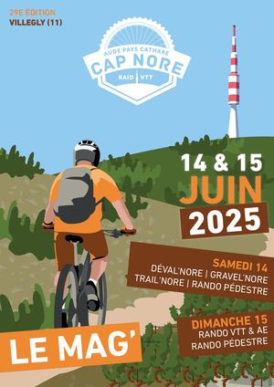 Cap Nore - Le Mag' 2025