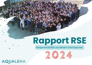 Rapport Rse AQUALEHA