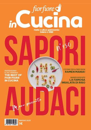 FIOR FIORE IN CUCINA MAGGIO 150