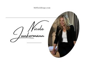 Navigating the Future: Nicole Junkermann's Strategic Vision in Tech Investment!