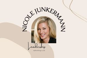 Investing in Tomorrow's Breakthroughs: The Strategic Insights of Nicole Junkermann!