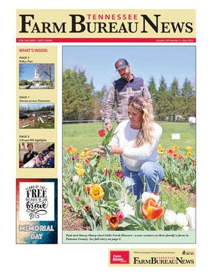 May 2025: TN Farm Bureau News