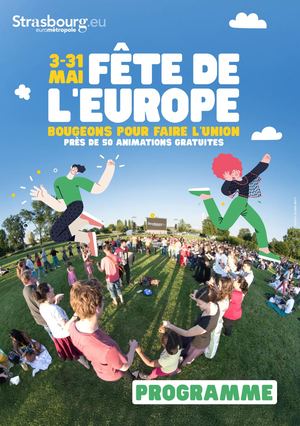Programme Fete Europe 2025