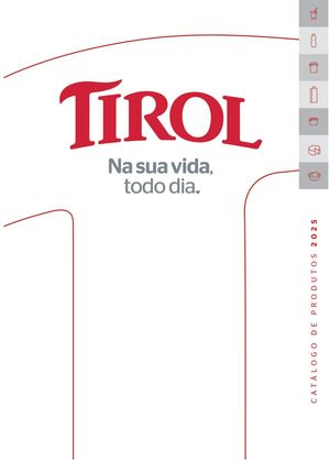 Catálogo Tirol 2025 Digital