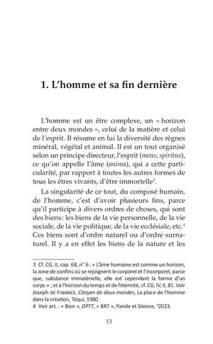 Les Fins Dernières-Escatologie