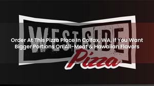 Order At This Pizza Place In Colfax, WA, If You Want Bigger Portions On All-Meat & Hawaiian Flavors