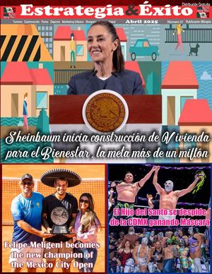 Estrategia Y Exito Abril 2025