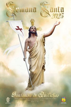 Revista/Programa Semana Santa 2025 - Santander de Quilichao