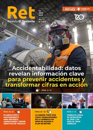Revista El Teniente Nº2576 Digital