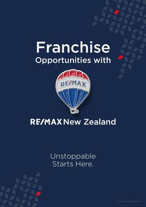 Becoming A Remax Franchise Owner Apr2025