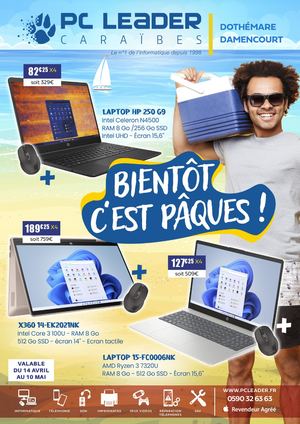 Catalogue Avr 2025 Pc Leader