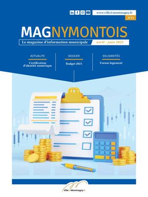 MAGNYMONTOIS N°51