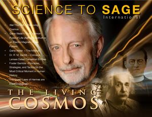 Living Cosmos-  Science To Sage