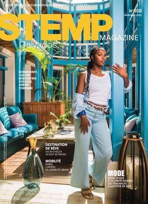 STEMP MAGAZINE CALVADOS #108