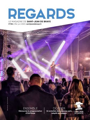 Magazine Regards n°284 Mai/Juin 2025