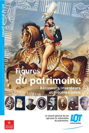 Aperçu de l'exposition Figures du patrimoine