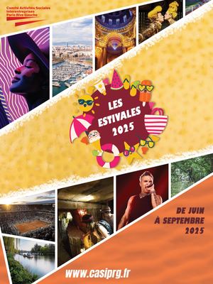 Plaquette Estivale 2025 CASI PRG