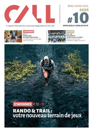 CALL, LE MAG'INFO #10