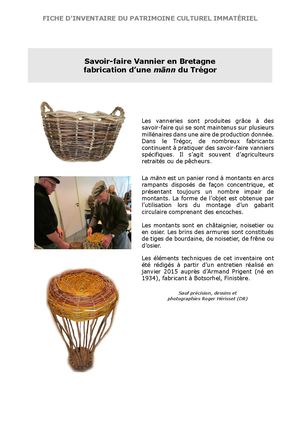 Vannerie Mann Trégor