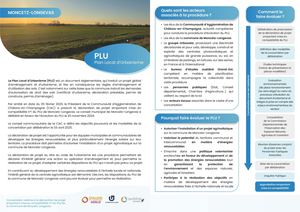 Moncetz Longevas - PLU Brochure