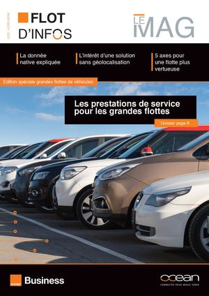 Flot D'infos - Edition spéciale grandes flottes