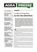 Agra Presse Hebdo #3984