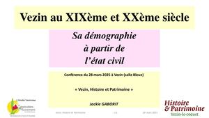 D N M Vezin 2025 Mars 28 Diffusion