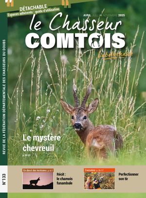 Chasseur Comtois 133