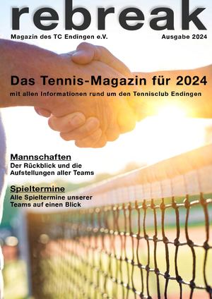 TC Endingen rebreak 2024