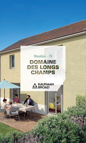 29881 - Plaquette à Houdan