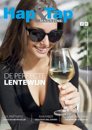 Hap&Tap Magazine nummer 04 / 2025
