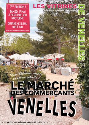 Mag 29 - Edition spéciale Printemps-été